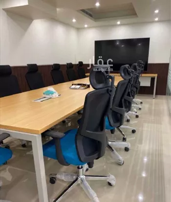 مكتب تجاري للإيجار في شارع صيدا, حي الدريهمية, مدينة الرياض, منطقة الرياض صورة 3