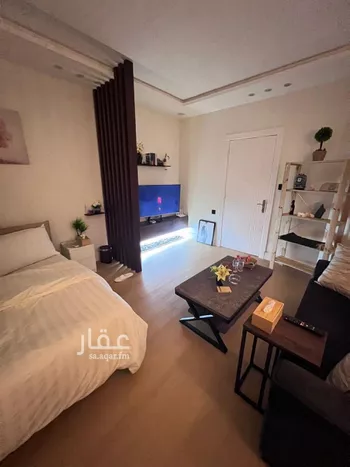 شقة مفروشة للحجز في شارع أرطأة بن كعب ، حي العقيق ، الرياض ، منطقة الرياض صورة 2