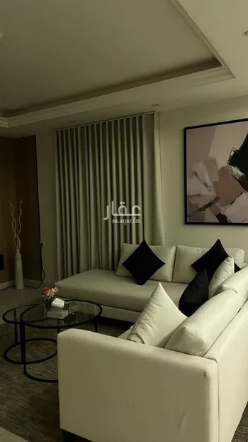 شقة مفروشة للحجز في شارع السلامه ، حي النرجس ، الرياض ، منطقة الرياض