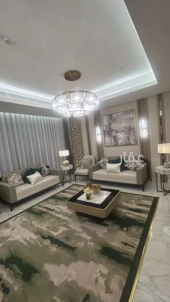 شقة للإيجار في شارع الفضائل, حي النرجس, مدينة الرياض, منطقة الرياض صورة 5