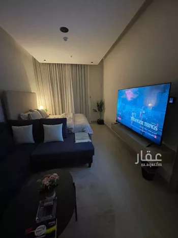 استديو مفروش للحجز في شارع جعفر بن هاشم ، حي العارض ، الرياض ، منطقة الرياض صورة 4