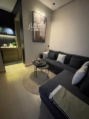 استديو مفروش للحجز في شارع جعفر بن هاشم ، حي العارض ، الرياض ، منطقة الرياض