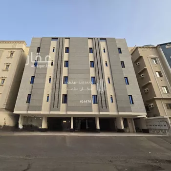 شقة للبيع في شارع ابن شعيب المالكى, حي الريان, مدينة جدة, منطقة مكة المكرمة صورة 3