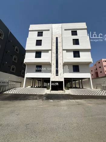 شقة للبيع في شارع سالم بن عبدالله بن عمر, حي المعارض, مدينة امارة منطقة مكة المكرمة - الطائف, منطقة مكة المكرمة صورة 3