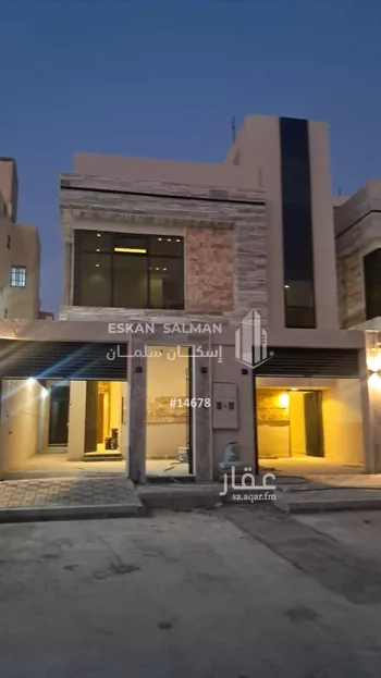 دور للبيع في شارع عيسى بن إبراهيم الربعي, حي طويق, مدينة الرياض, منطقة الرياض صورة 4