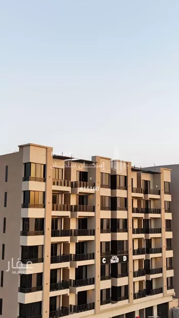 شقة للبيع في شارع ثابت ابن ربيعة, حي الشعلة, مدينة الدمام, المنطقة الشرقية
