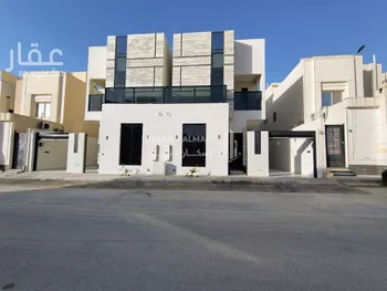 فيلا للبيع في شارع أحمد بن سليمان النجاد, حي المهدية, مدينة الرياض, منطقة الرياض صورة 2