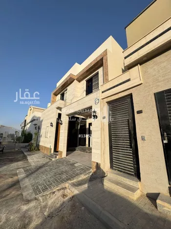 فيلا للبيع في شارع جمال الدين أبي السعود ظهيرة, حي الرمال, مدينة الرياض, منطقة الرياض صورة 2