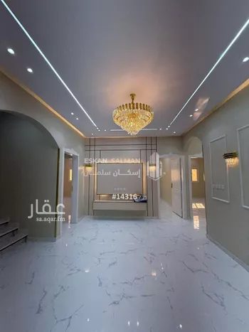 دور للبيع في شارع المروج 372, حي المروج, مدينة حفر الباطن, المنطقة الشرقية صورة 2