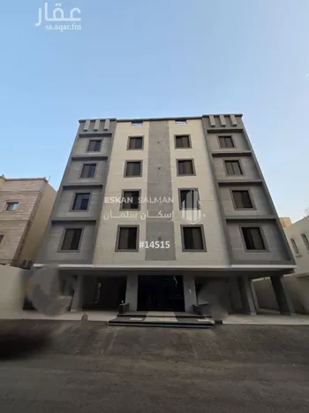 شقة للبيع في شارع المنذر العبدي, حي الريان, مدينة جدة, منطقة مكة المكرمة