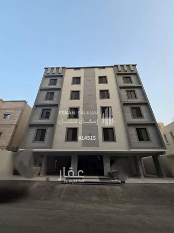 شقة للبيع في شارع محمد ابو جعفر, حي الريان, مدينة جدة, منطقة مكة المكرمة صورة 5