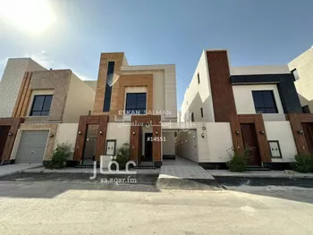 دور للبيع في شارع سليمان الحميضي, حي الرمال, مدينة الرياض, منطقة الرياض صورة 4