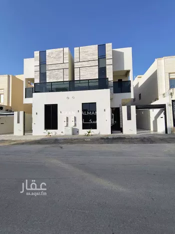فيلا للبيع في شارع أحمد بن سليمان النجاد, حي المهدية, مدينة الرياض, منطقة الرياض
