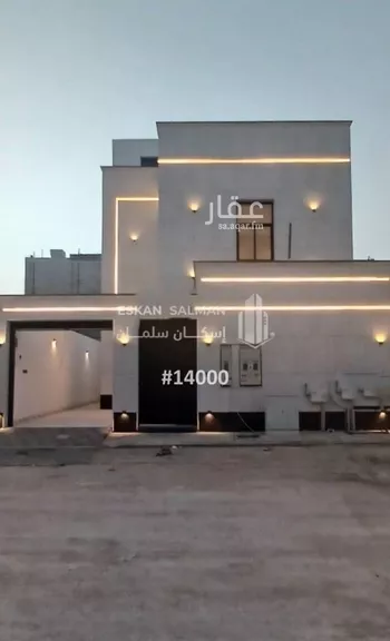 دور للبيع في شارع عمر ابن حبيب, حي الجنادرية, مدينة الرياض, منطقة الرياض صورة 2