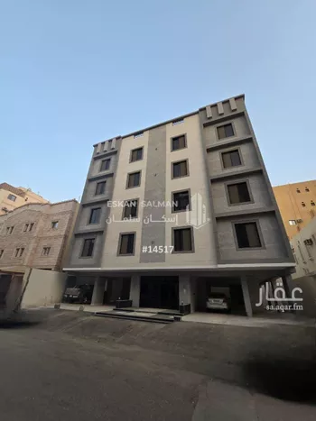 شقة للبيع في شارع طلال بن جبر, حي الريان, مدينة جدة, منطقة مكة المكرمة