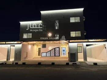 شقة للبيع في حي الورود, مدينة صامطه, منطقة جازان