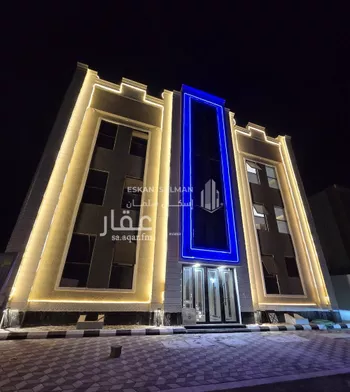 شقة للبيع في شارع ابو زكريا الفراء, حي الرحاب 1, مدينة جازان, منطقة جازان صورة 3