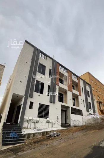 شقة للبيع في شارع بكر بن جبلة, حي المروج, مدينة ابها, منطقة عسير