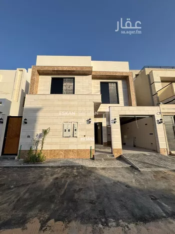 فيلا للبيع في شارع جمال الدين أبي السعود ظهيرة, حي الرمال, مدينة الرياض, منطقة الرياض
