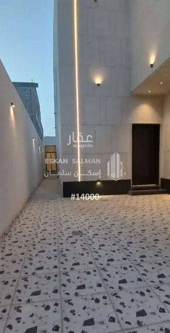 دور للبيع في شارع عمر ابن حبيب, حي الجنادرية, مدينة الرياض, منطقة الرياض صورة 3