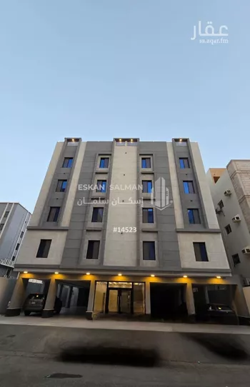 شقة للبيع في شارع طلال بن جبر, حي الريان, مدينة جدة, منطقة مكة المكرمة صورة 4
