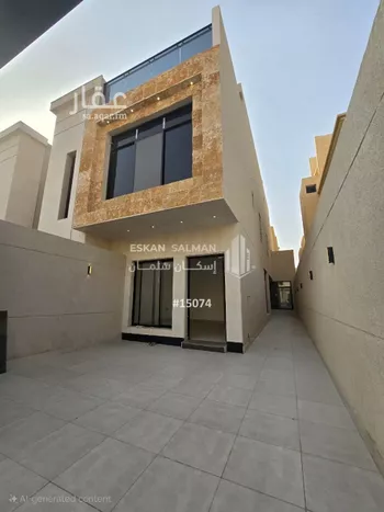 فيلا للبيع في شارع النسائي, حي اليرموك, مدينة الرياض, منطقة الرياض صورة 3