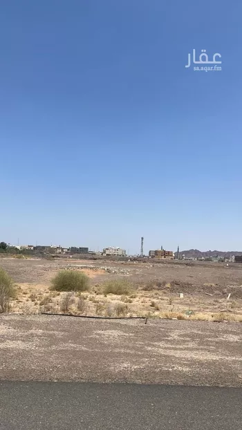 أرض للبيع في حي ورقان, مدينة المدينه المنوره, منطقة المدينة المنورة صورة 2