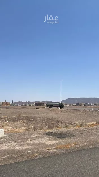 أرض للبيع في حي ورقان, مدينة المدينه المنوره, منطقة المدينة المنورة صورة 3