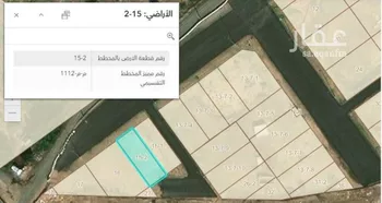 أرض للبيع في حي ورقان, مدينة المدينه المنوره, منطقة المدينة المنورة