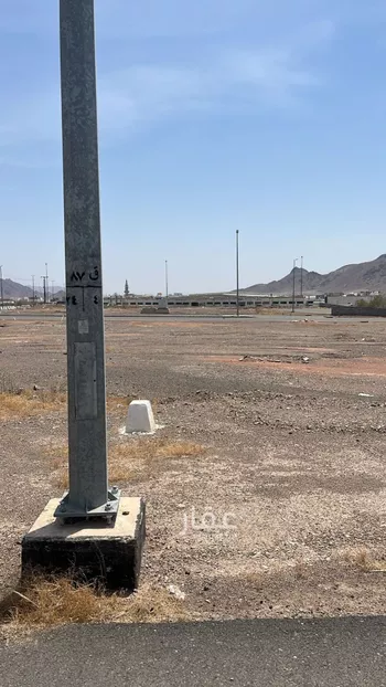 أرض للبيع في حي ورقان, مدينة المدينه المنوره, منطقة المدينة المنورة صورة 2