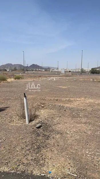 أرض للبيع في حي ورقان, مدينة المدينه المنوره, منطقة المدينة المنورة صورة 2