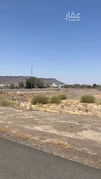 أرض للبيع في حي ورقان, مدينة المدينه المنوره, منطقة المدينة المنورة صورة 3