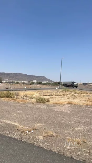 أرض للبيع في حي ورقان, مدينة المدينه المنوره, منطقة المدينة المنورة صورة 3