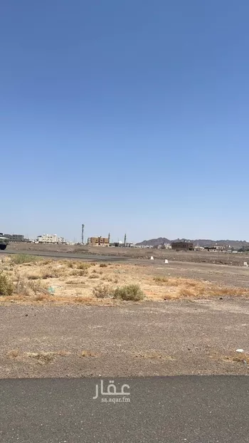 أرض للبيع في حي ورقان, مدينة المدينه المنوره, منطقة المدينة المنورة صورة 3