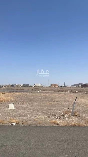 أرض للبيع في حي ورقان, مدينة المدينه المنوره, منطقة المدينة المنورة صورة 2