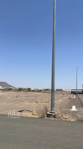 أرض للبيع في حي ورقان, مدينة المدينه المنوره, منطقة المدينة المنورة صورة 2
