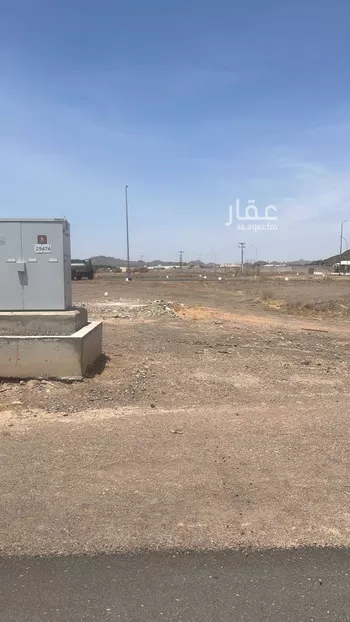 أرض للبيع في حي ورقان, مدينة المدينه المنوره, منطقة المدينة المنورة صورة 3