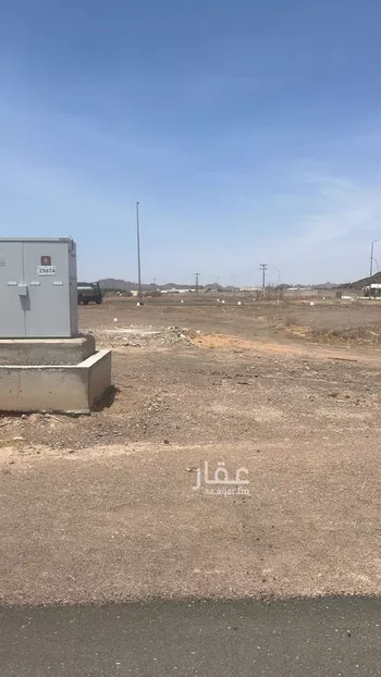 أرض للبيع في حي ورقان, مدينة المدينه المنوره, منطقة المدينة المنورة صورة 3