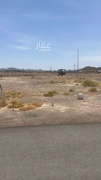 أرض للبيع في حي ورقان, مدينة المدينه المنوره, منطقة المدينة المنورة صورة 3