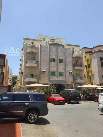 عمارة للبيع في 8247-8254 ، طريق الامير متعب بن عبدالعزيز ، حي المروة ، جدة ، جدة