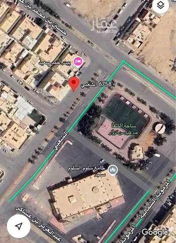 شقة للبيع في شارع الشعبي, حي الشفاء, مدينة الرياض, منطقة الرياض