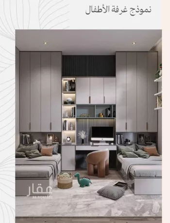شقة للبيع في شارع ابو حميد الساعدي, حي الزهراء, مدينة جدة, منطقة مكة المكرمة صورة 2