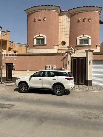 فيلا للإيجار في شارع خليل المغربي, حي الروضة, مدينة الرياض, منطقة الرياض