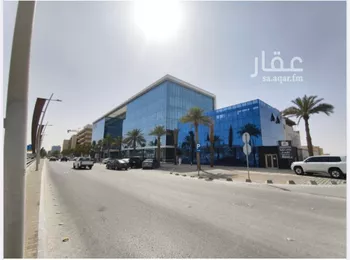 مكتب تجاري للإيجار في شارع الملك عبدالله ابن عبدالعزيز سعود الفرعي, حي النزهة, مدينة الرياض, منطقة الرياض صورة 3