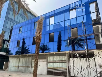 مكتب تجاري للإيجار في شارع الملك عبدالله ابن عبدالعزيز سعود الفرعي, حي النزهة, مدينة الرياض, منطقة الرياض صورة 2