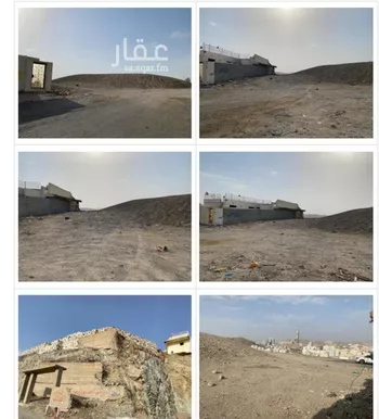 أرض للبيع في شارع ثقب بن فروة الانصارى الساعدى, حي الرصيفة, مدينة مكه المكرمه, منطقة مكة المكرمة صورة 2