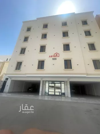 شقة للإيجار في شارع حصين بن المعلي, حي النعيم, مدينة جدة, منطقة مكة المكرمة