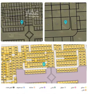 أرض للبيع في مدينة جدة, منطقة مكة المكرمة