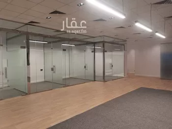 مكتب تجاري للإيجار في شارع خالد بن الوليد, حي الحمراء, مدينة الرياض, منطقة الرياض صورة 4