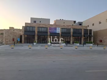محل للإيجار في شارع حمزة الهاشمي, حي النرجس, مدينة الرياض, منطقة الرياض صورة 2